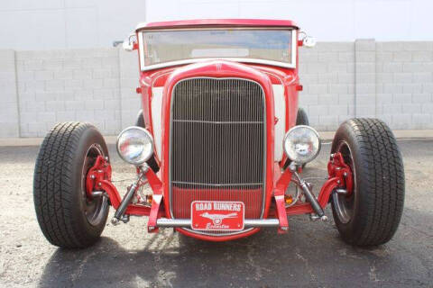 1931 Ford Model A