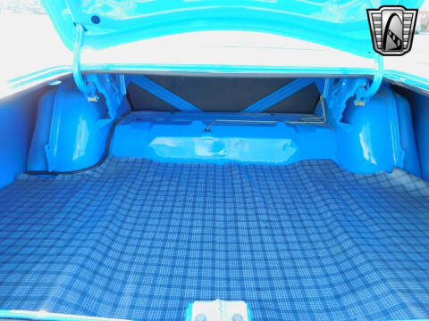 1968 Plymouth Roadrunner