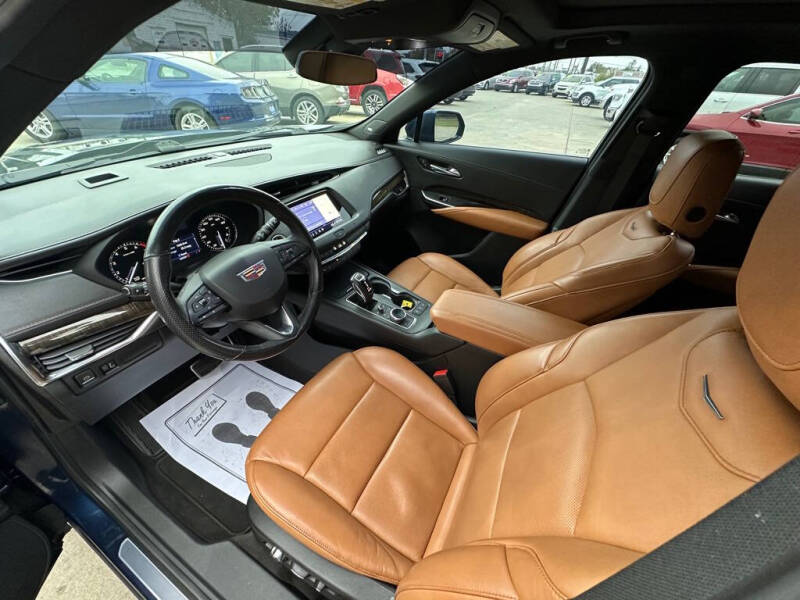 2019 Cadillac XT4 Sport