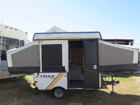 2006 Jayco J Trax