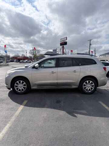 2017 Buick Enclave Premium