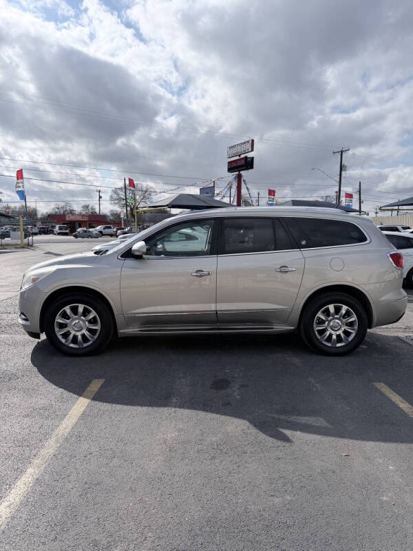 2017 Buick Enclave Premium