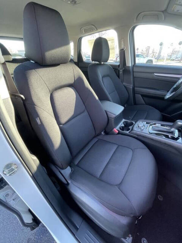 2025 Mazda CX-5 2.5 S