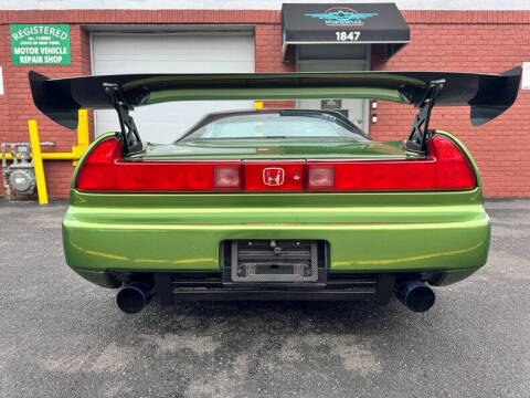 1991 Acura NSX