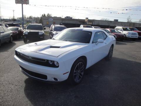 2019 Dodge Challenger for sale at A&S 1 Imports LLC in Cincinnati OH