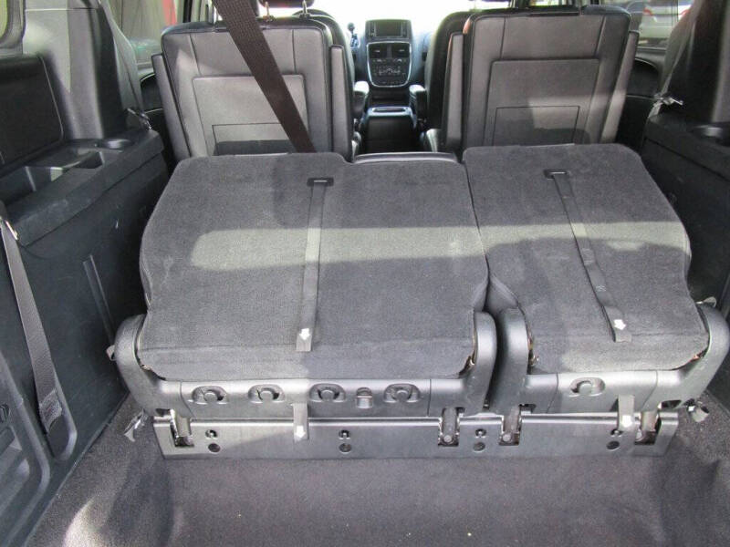 2016 Dodge Grand Caravan SXT