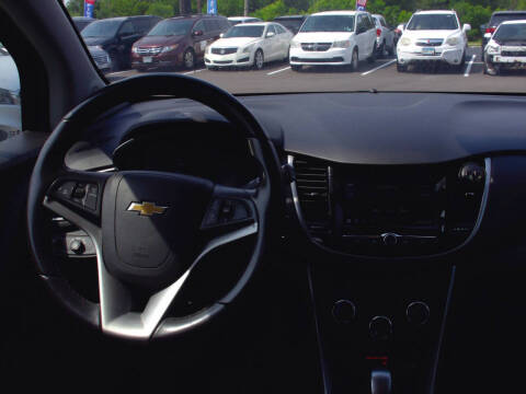 2020 Chevrolet Trax LT
