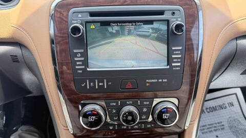 2016 Buick Enclave Leather