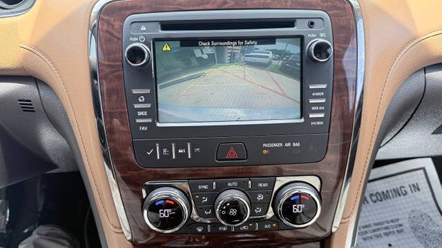 2016 Buick Enclave Leather