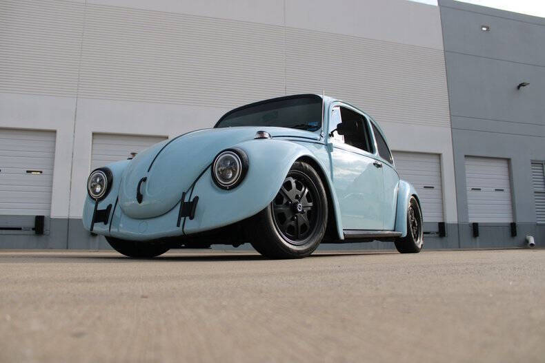 1969 Volkswagen Beetle