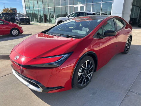 2026 Toyota Prius Plug-in Hybrid XSE Premium