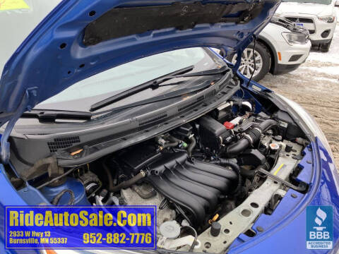 2014 Nissan Versa Note SV