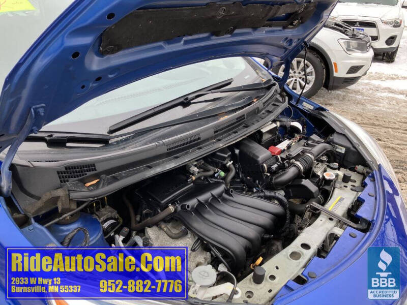 2014 Nissan Versa Note SV