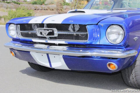 1965 Ford Mustang