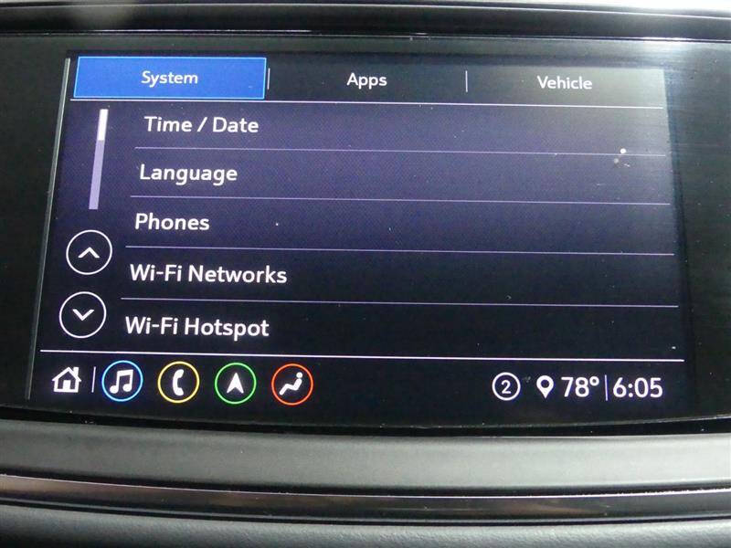 2020 Buick Enclave Essence
