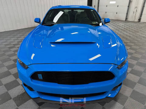 2017 Ford Mustang