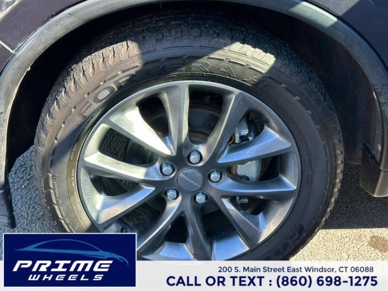 2013 Dodge Durango SXT