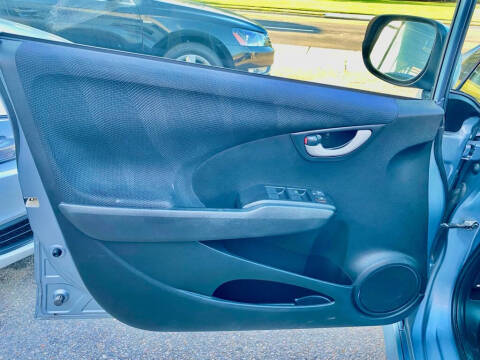 2011 Honda Fit Sport