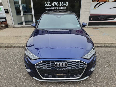 2022 Audi A3 quattro Premium 40 TFSI