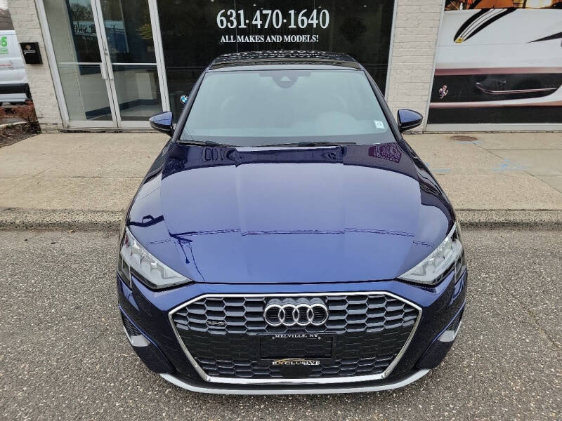 2022 Audi A3 quattro Premium 40 TFSI