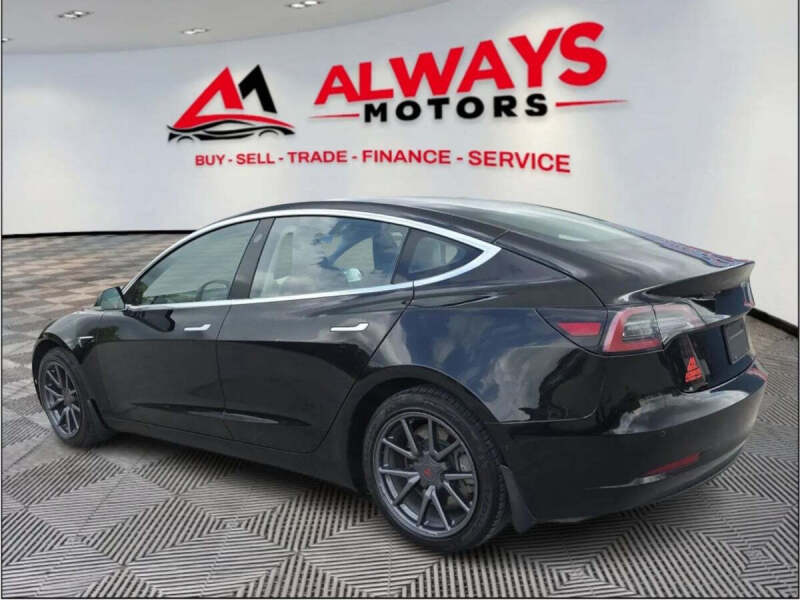 2019 Tesla Model 3 Long Range