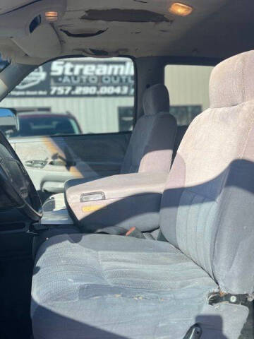 1997 Dodge Ram 1500