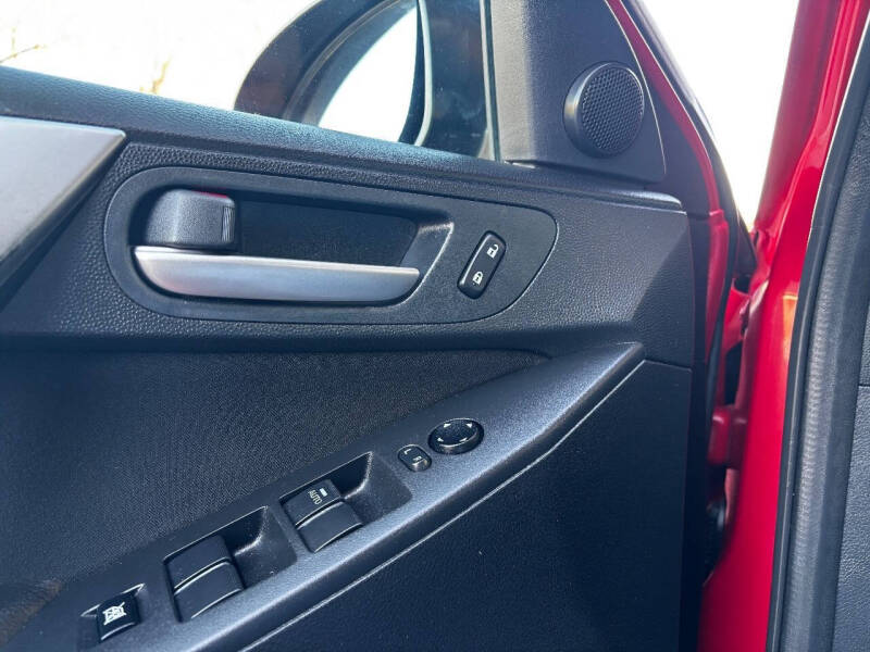 2011 Mazda MAZDA3 s Sport