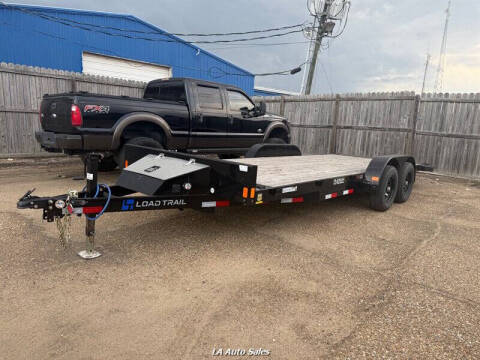 2025 Load Trail 5500