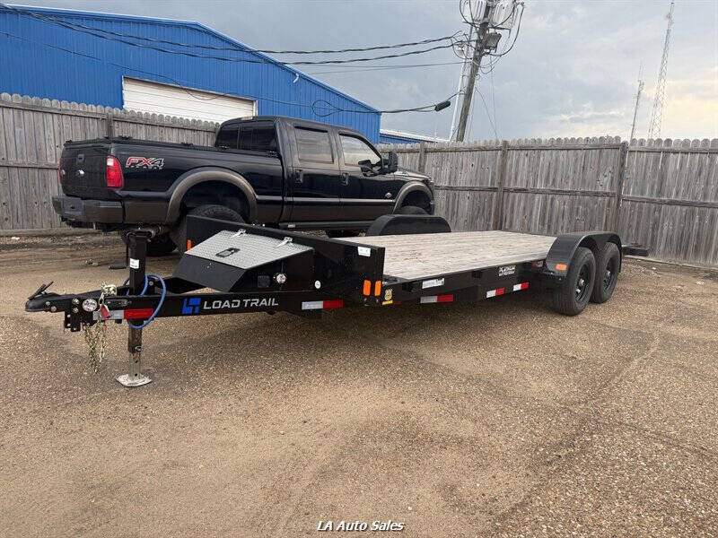 2025 Load Trail 5500