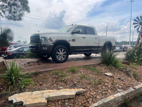 2017 RAM 2500 for sale at Texas Truck Sales in Dickinson TX