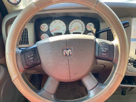 2004 Dodge Ram 3500