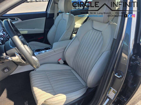 2021 Genesis G70