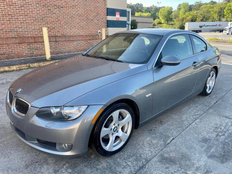 2007 BMW 3 Series for sale at Pristine Auto Sales in Decatur GA