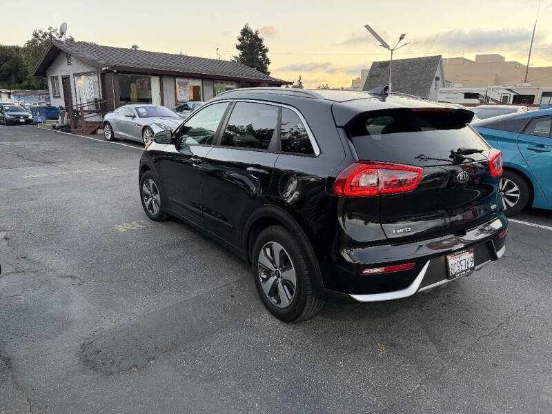 2018 Kia Niro EX