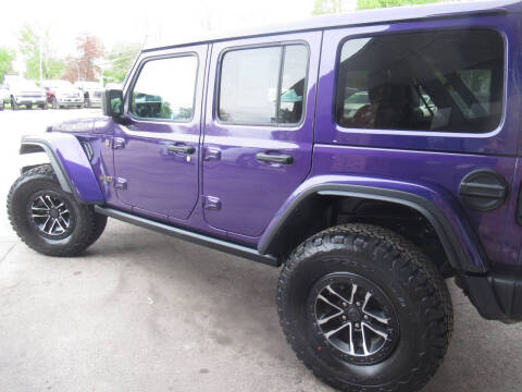 2023 Jeep Wrangler