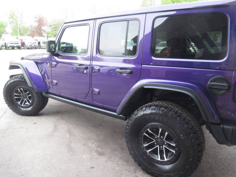 2023 Jeep Wrangler