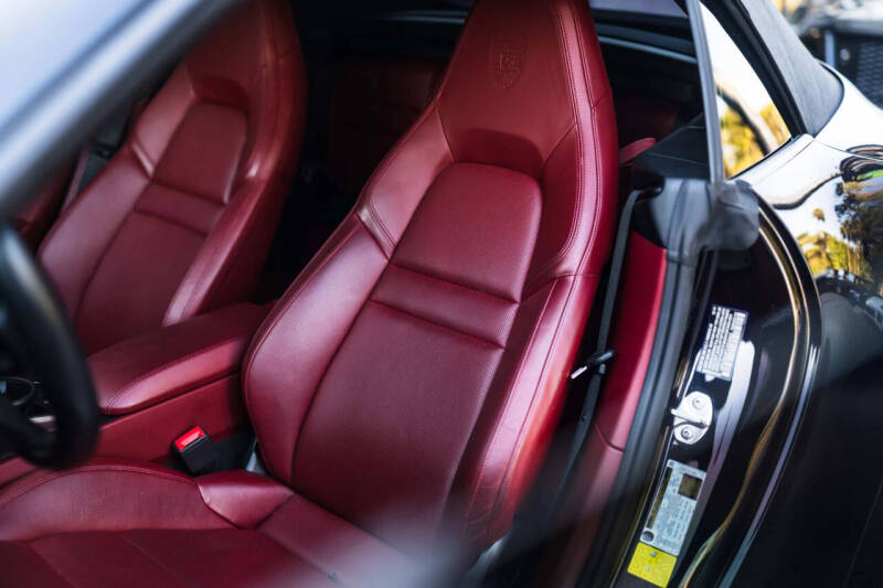 2020 Porsche 911