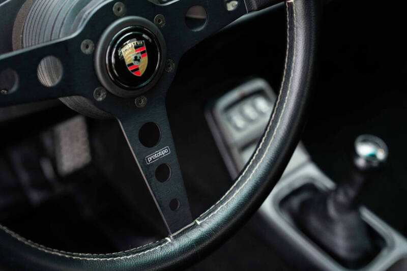 1992 Porsche 911 Carrera
