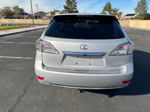 2011 Lexus RX 350