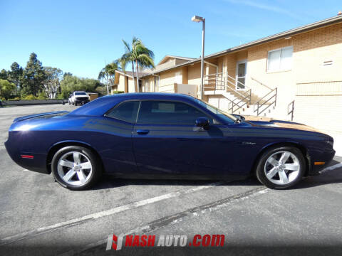 2014 Dodge Challenger R/T Classic