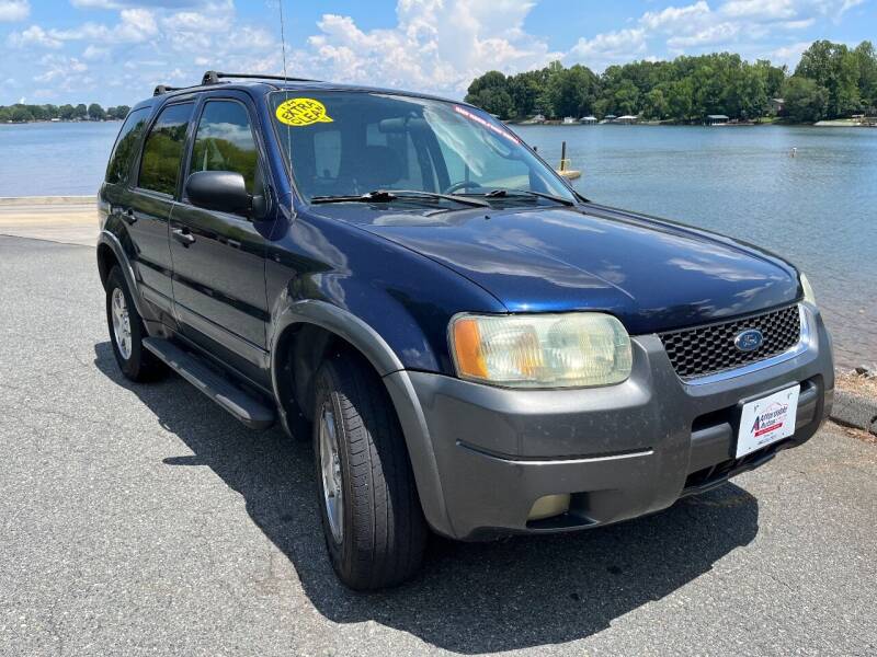 2004 Ford Escape for sale at Affordable Autos at the Lake in Denver NC