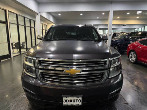 2015 Chevrolet Tahoe LTZ