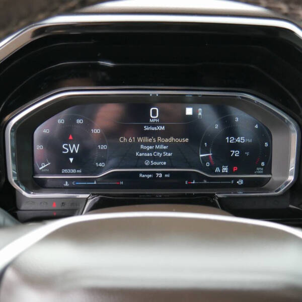 2023 GMC Sierra 1500