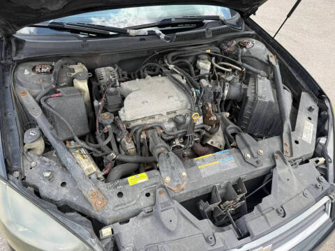 2007 Chevrolet Impala LT