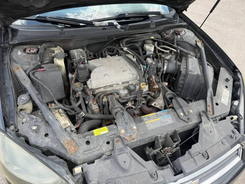 2007 Chevrolet Impala LT