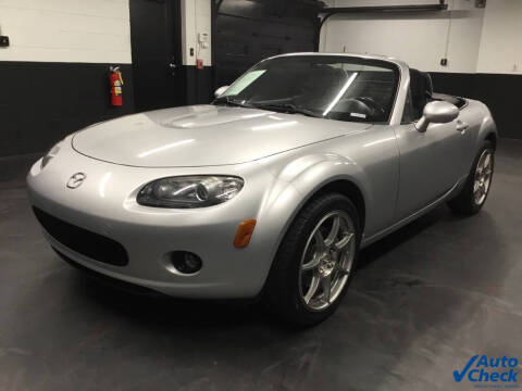 2006 Mazda MX-5 Miata