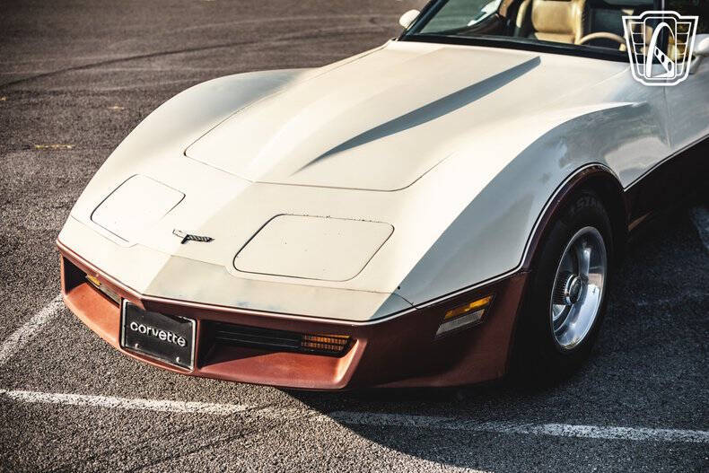 1981 Chevrolet Corvette