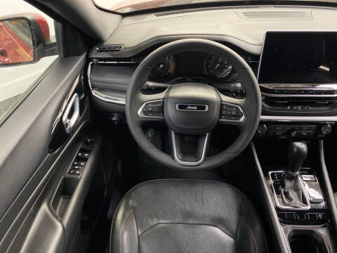 2023 Jeep Compass (Red) Edition