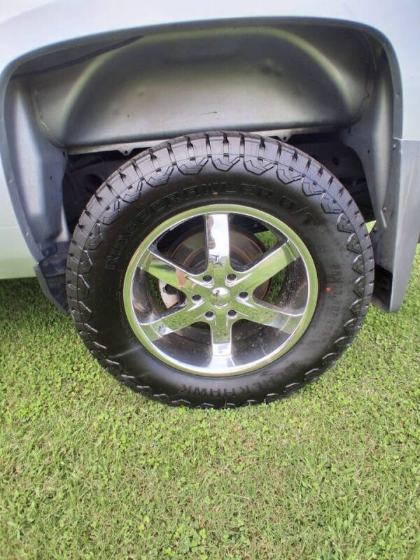 2017 Chevrolet Silverado 1500 Custom