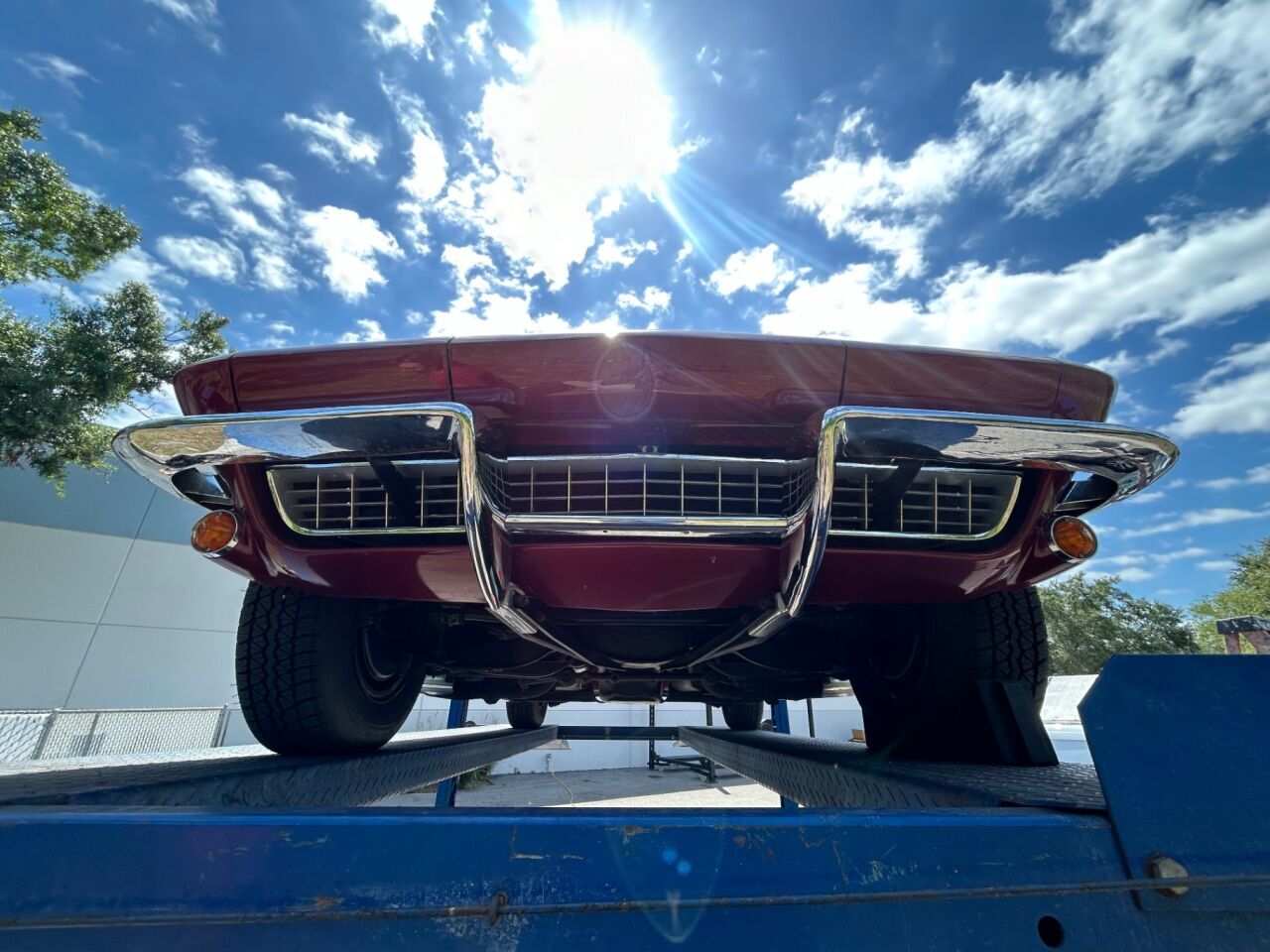 1966 Chevrolet Corvette 43